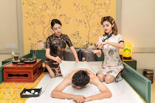 武汉专业男士SPA专为男性设计